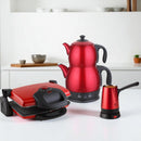 TT-Homi Red 3'lü Set