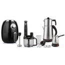 Zarafet Çeyiz Pak.(KYF25-K442Y-K324Y-KKB973) - King Küçük Ev Aletleri