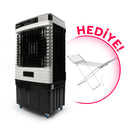 CN-KPS6103 Serinhat Evaporatif Hava Soğutucu + HEDİYE K6501 QuickDry Elektrikli Çamaşır Askısı
