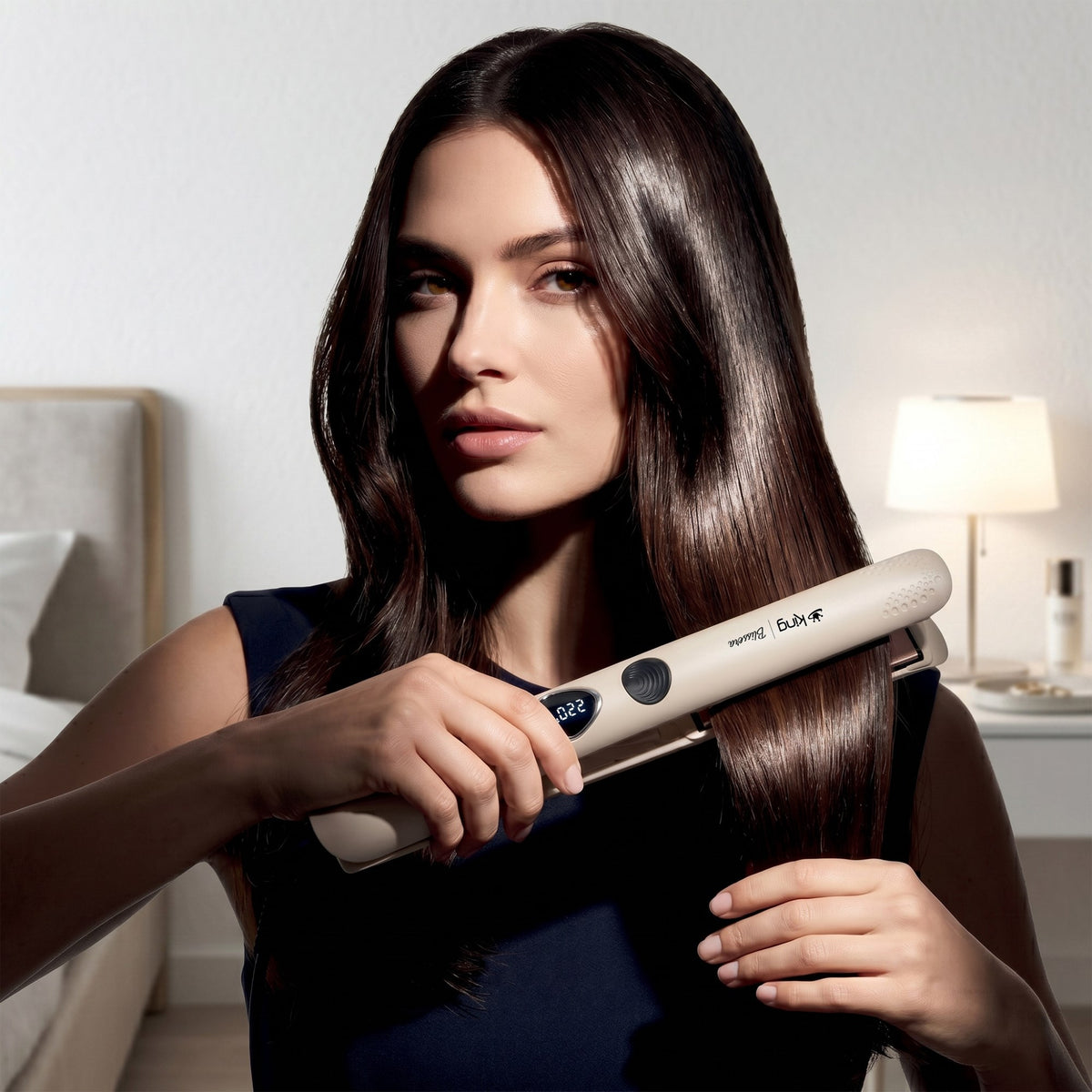KİNG K4116 BLİSSERA SAÇ DÜZLEŞTİRİCİ