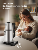 KCM388 Teatalker Konuşan Çay Makinesi