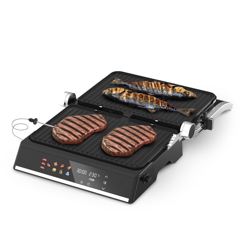 K471 Grıllchef  Izgara Ve Tost Makinesi