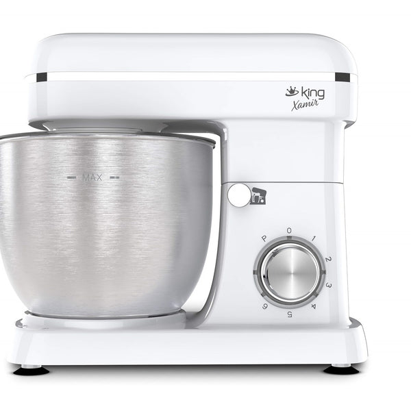 KSM3990 Xamir Stand Mikser - Beyaz | 1300W Güçlü Mikser