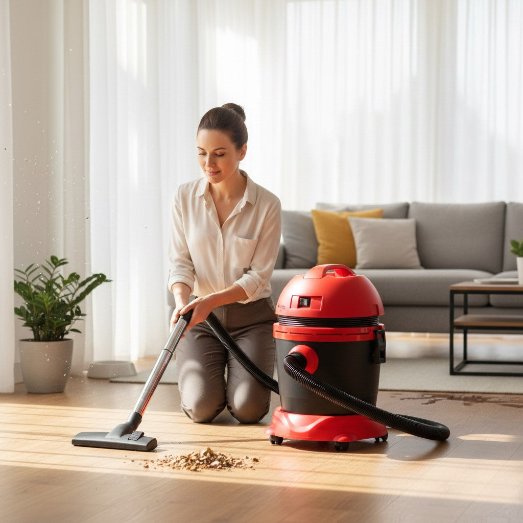 K5101 Has Islak/kuru Elektrikli Süpürge