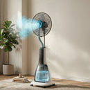 KİNG K7106 OYA PLUS BUHARLI VANTİLATÖR