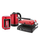 CN SET- Red Line Set