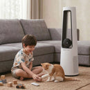 KİNG K7103 SOFTCOOL KULE TİPİ KANATSIZ FAN