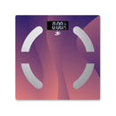 Kbb847 Colorfıt Akıllı Banyo Baskülü