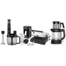 Argento Çeyiz Paketi (K462+KCM330+K605+KKB973) - King Küçük Ev Aletleri