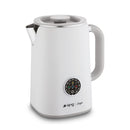 TT-KSI386 Arya Dijital Su Isıtıcı-Beyaz