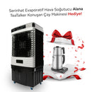 Cn-serinhat Kps6103 Evaporatif Hava Soğutucu Alana Kcm388 Teatalker Konuşan Çay Makinesi Hediye