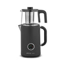 Kcm387 Çaystar Dijital Çay Makinesi-Siyah
