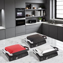 K-462s Grİll Master Siyah  Izgara Ve Tost Makinesi