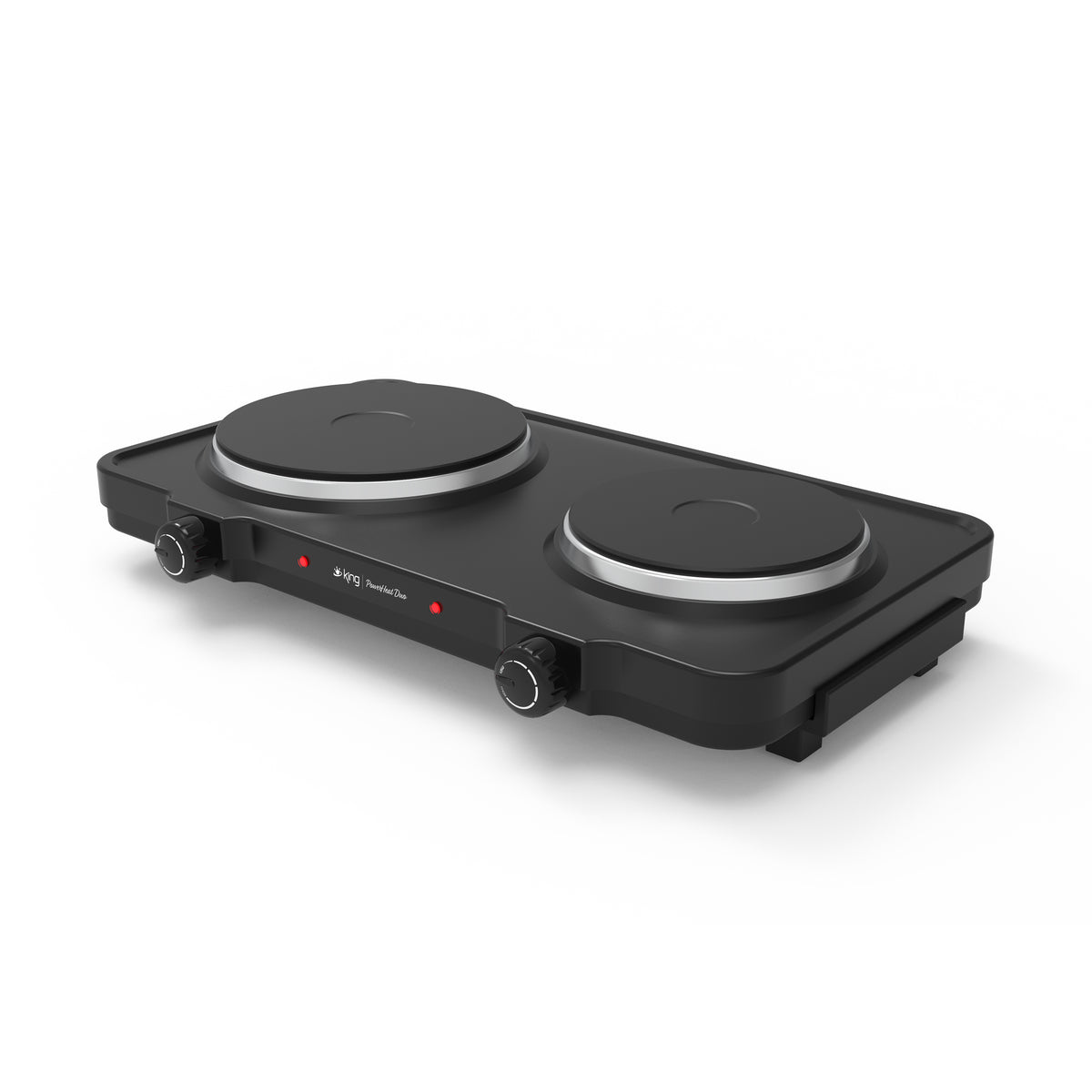 CN-K2104 Powerheat Duo Çiftli Elektrikli Ocak (Pleyt)