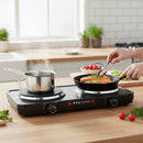 K2104 Powerheat Duo Electric Stove