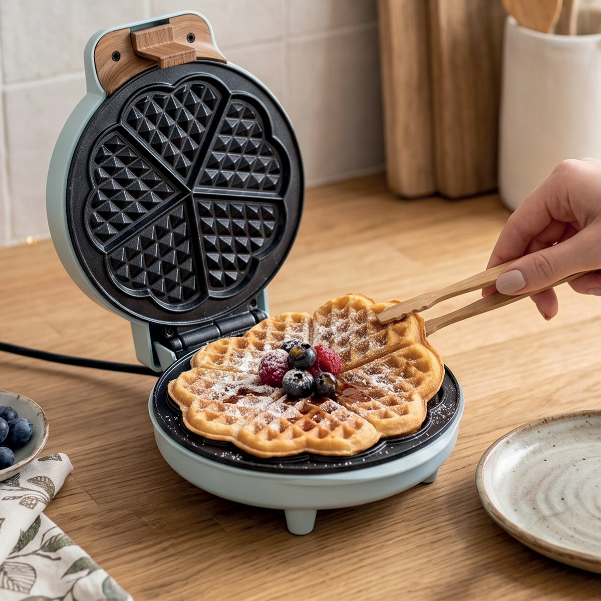 CN-K2106 Lezzetim Waffle Makinesi