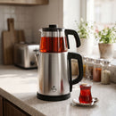 K3112 Teaglass Çay Makinesi