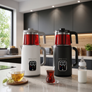 K3113 Çaystar Plus Dijital Çay Makinesi-Siyah