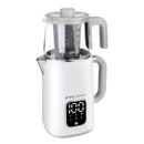 K3113 Çaystar Plus Dijital Çay Makinesi-Beyaz