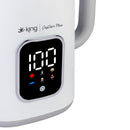 K3113 Çaystar Plus Dijital Çay Makinesi-Beyaz