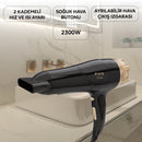 K426 Candy Saç Kurutma Makinesi - King Küçük Ev Aletleri