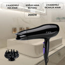 K428 Adora Saç Kurutma Makinesi - King Küçük Ev Aletleri