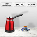 K441R Allaturca Türk Kahve Makinesi - King Küçük Ev Aletleri