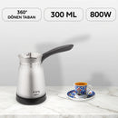 K441 Allaturca Türk Kahve Makinesi - King Küçük Ev Aletleri