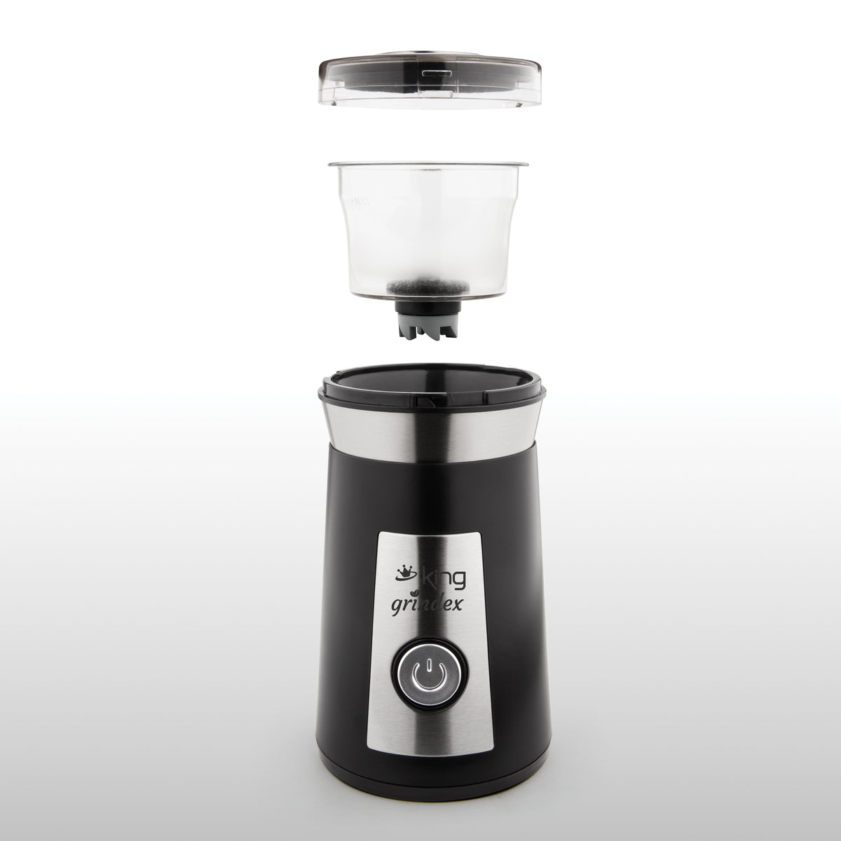 キッチン家電 Juicer King K444 Grindex Coffee and Spice Grinder 200 Watt