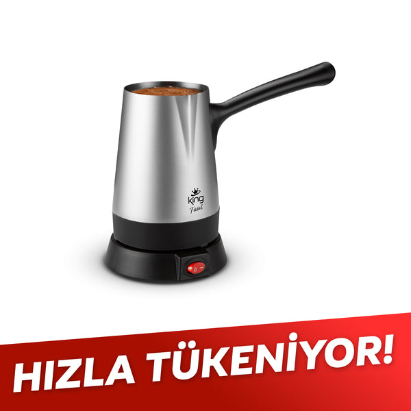 K449 Fasıl Kaffeemaschine Inox
