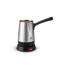 TT-K449 Fasıl Kahve Makinesi - Gümüş