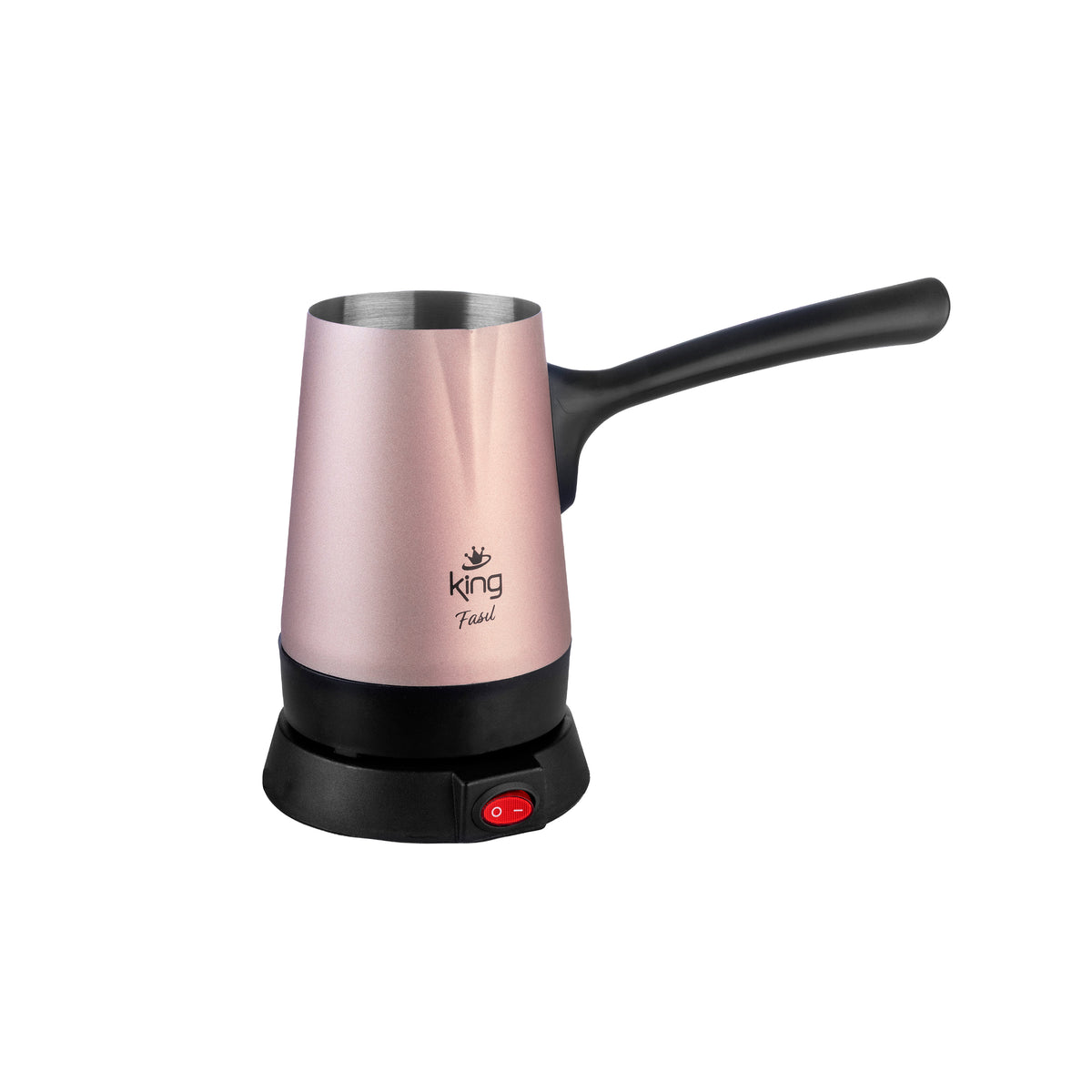 Кофемашина для турецкого кофе K449 Fasıl, пудровый цвет