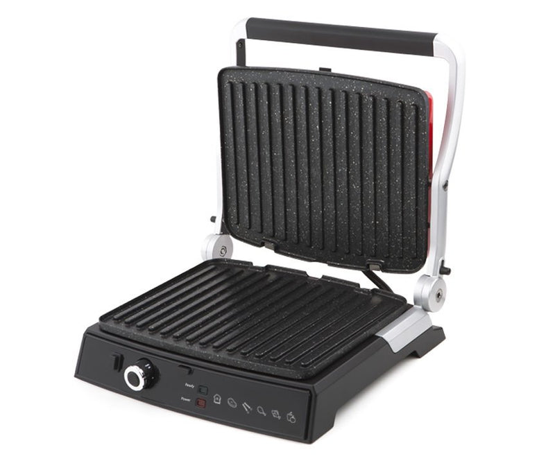 TT-K462R GrillMaster Tost Makinesi - Kırmızı