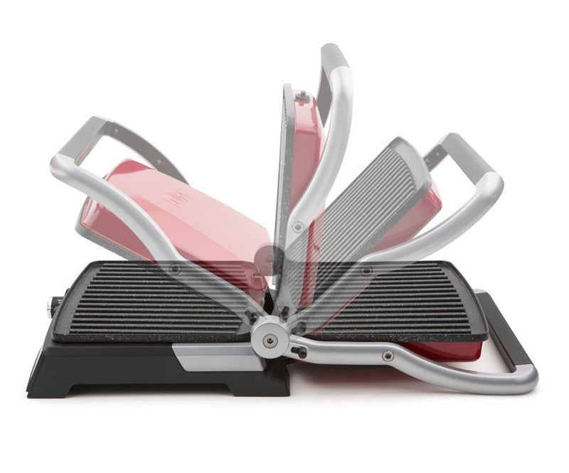 TT-K462R GrillMaster Tost Makinesi - Kırmızı