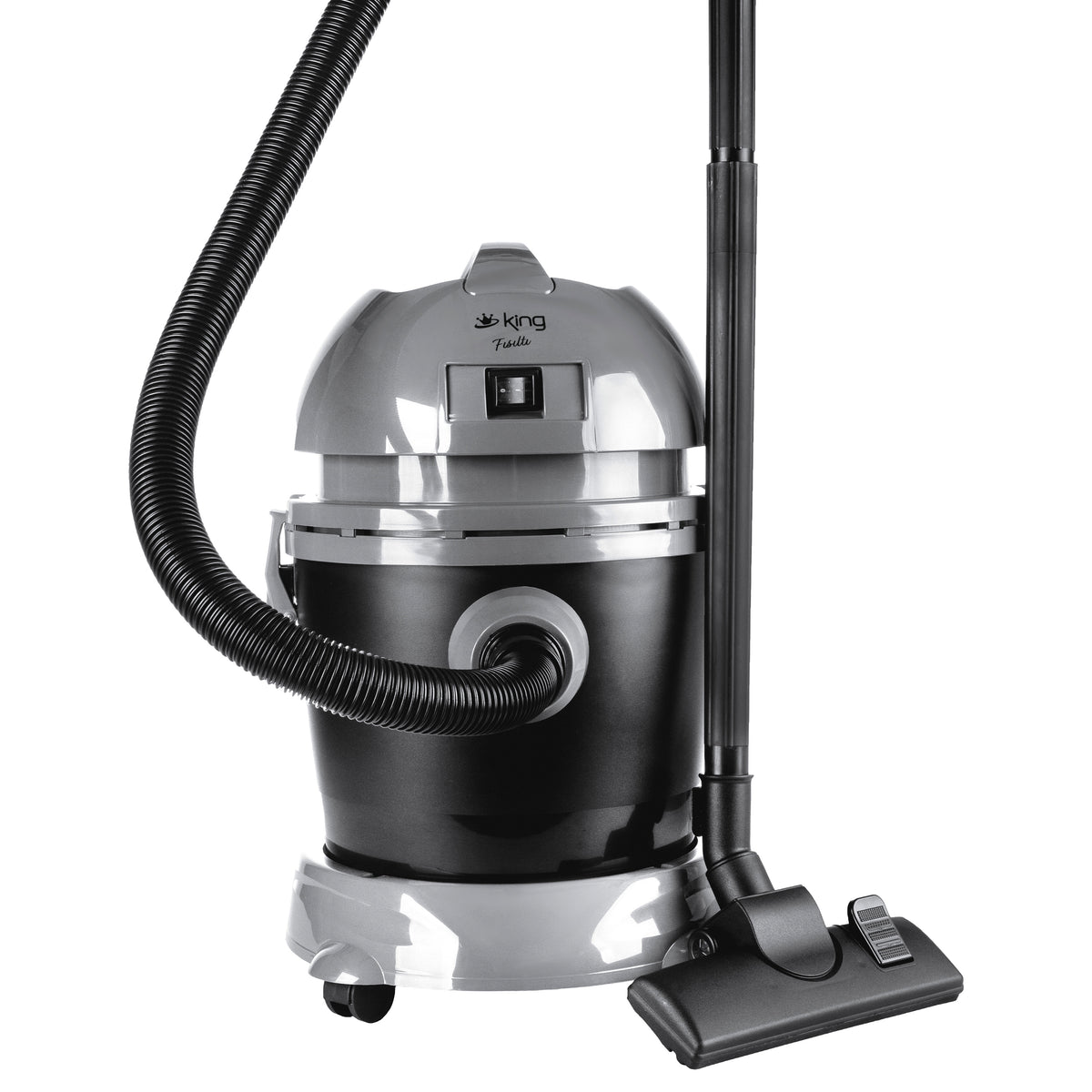 KING K5105 Whisper Sphere Type Electric Vacuum Cleaner