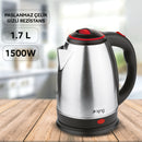 K569Y Lena Su Isıtıcı - King Küçük Ev Aletleri