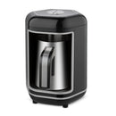 K607 Kısmet Pro Türkische Kaffeemaschine – Schwarz
