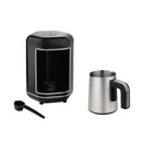 K607 Kısmet Pro Türkische Kaffeemaschine – Schwarz