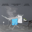 TT-K6501 QuickDry Elektrikli Çamaşır Askısı