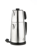 KCM334 Tealuxe Çelik Çay Makinesi - King Küçük Ev Aletleri