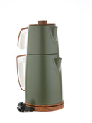 KCM336 Nihavend Çay Makinesi - King Küçük Ev Aletleri