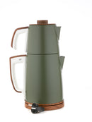 KCM336 Nihavend Çay Makinesi - King Küçük Ev Aletleri