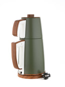 KCM336 Nihavend Çay Makinesi - King Küçük Ev Aletleri