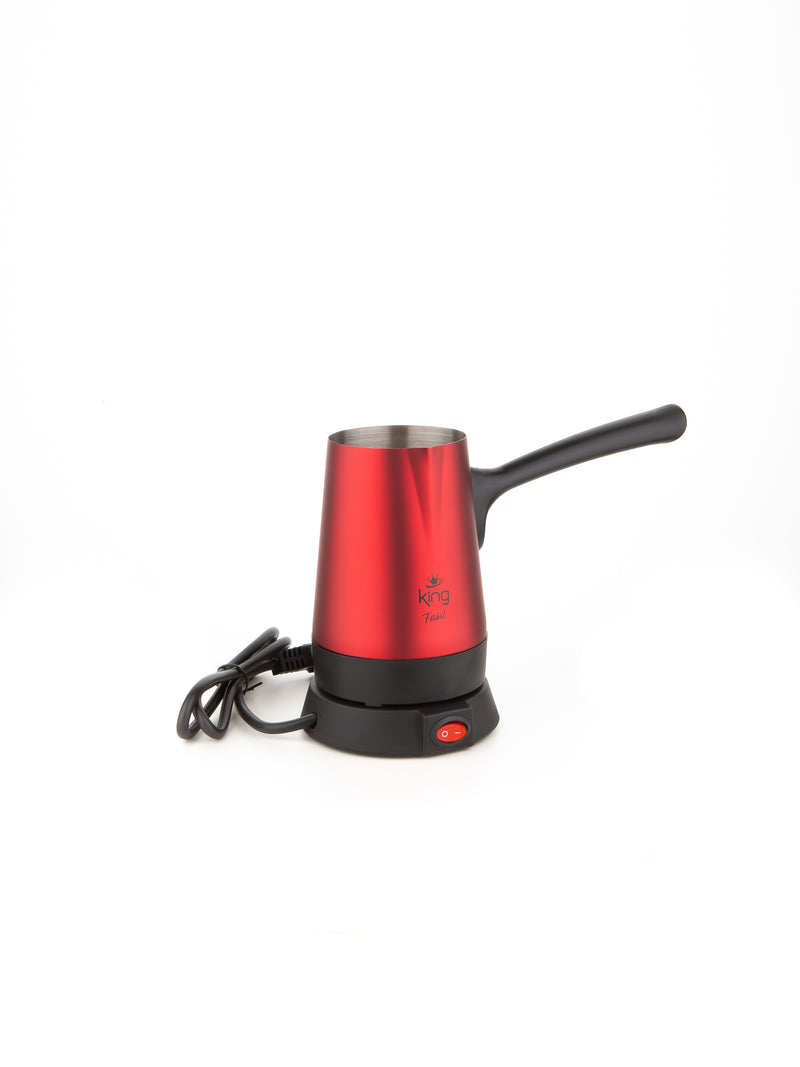 K449 Macchina da Caffè Fasıl Rossa