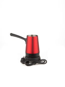 K449 Fasıl Kahve Makinesi-Kırmızı - King Küçük Ev Aletleri