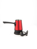 K449 Fasıl Kahve Makinesi-Kırmızı - King Küçük Ev Aletleri