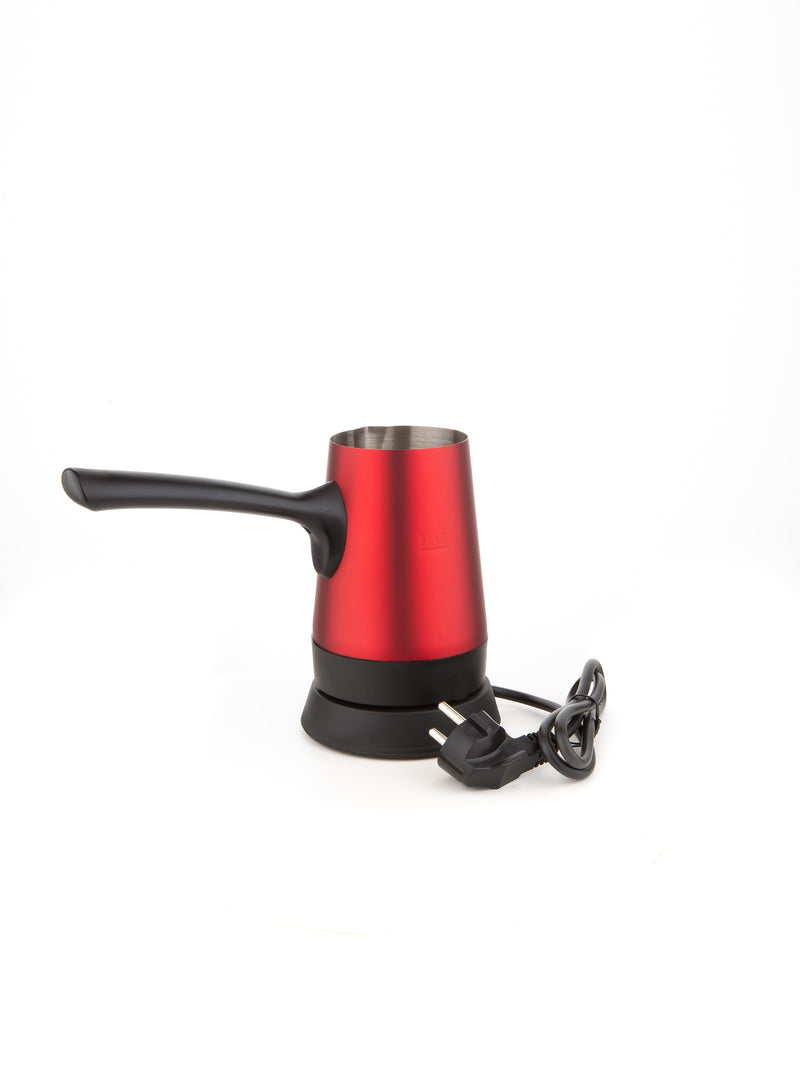 TT-K449 Fasıl Kahve Makinesi Kırmızı