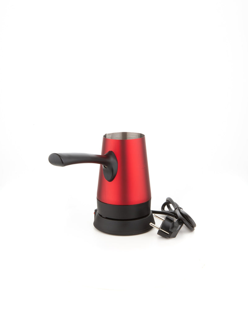 TT-K449 Fasıl Kahve Makinesi Kırmızı