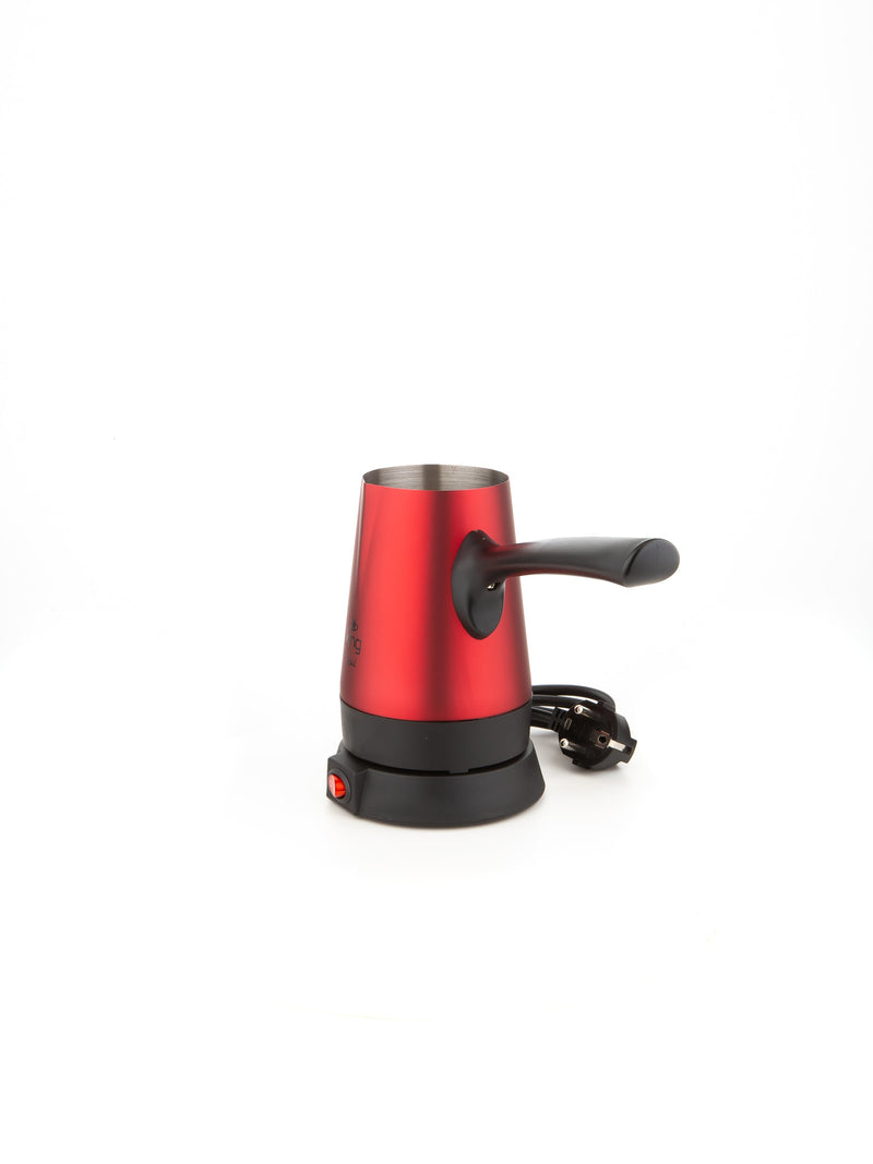 TT-K449 Fasıl Kahve Makinesi Kırmızı
