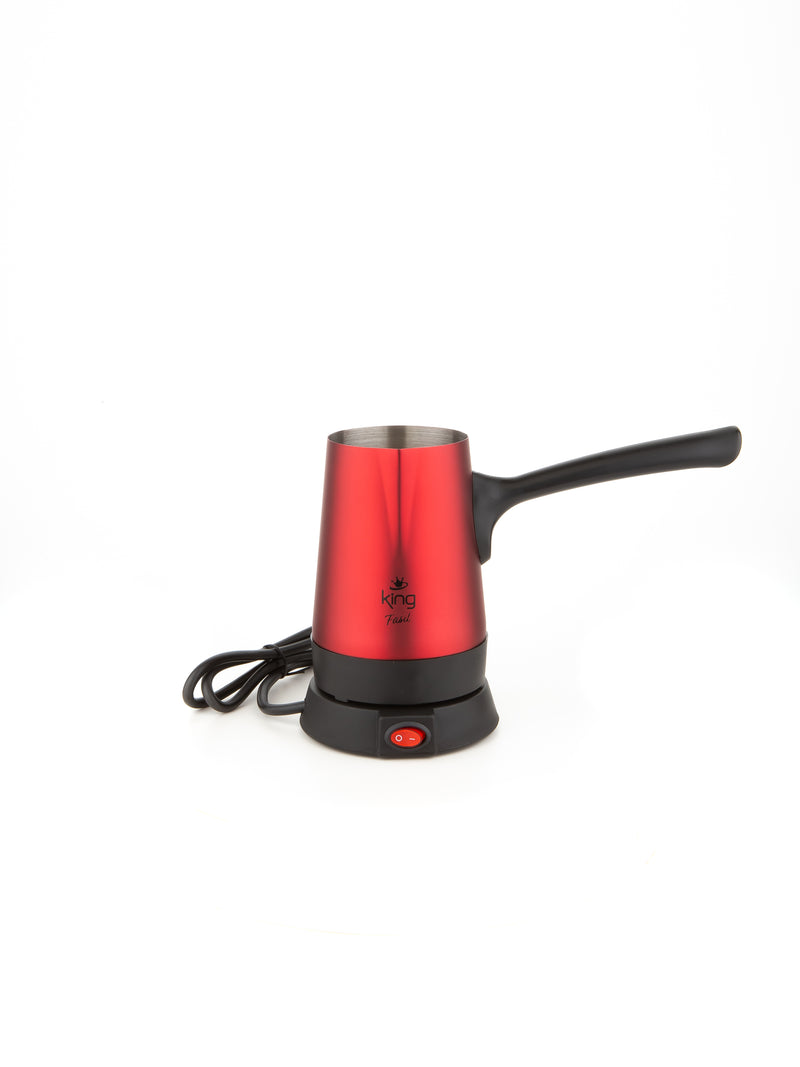 K449 Macchina da Caffè Fasıl Rossa